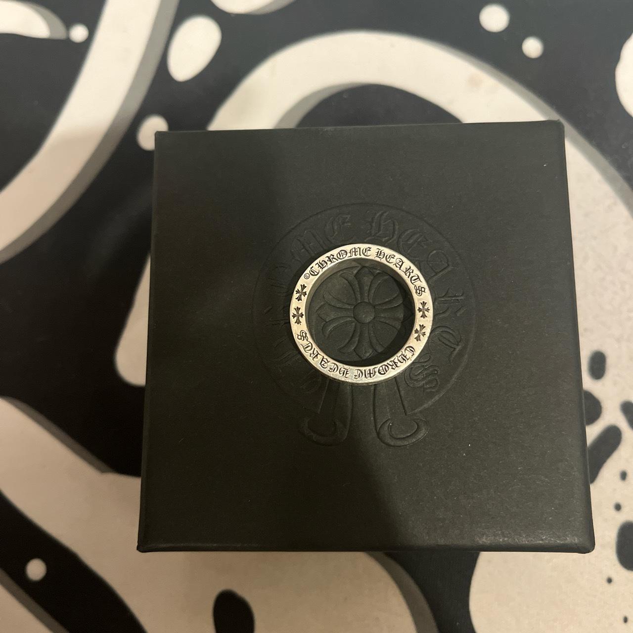 Chrome Hearts Men's Jewellery Depop