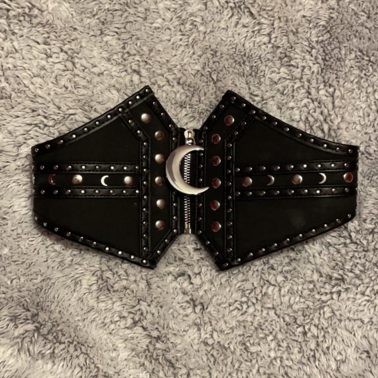 killstar corset belt