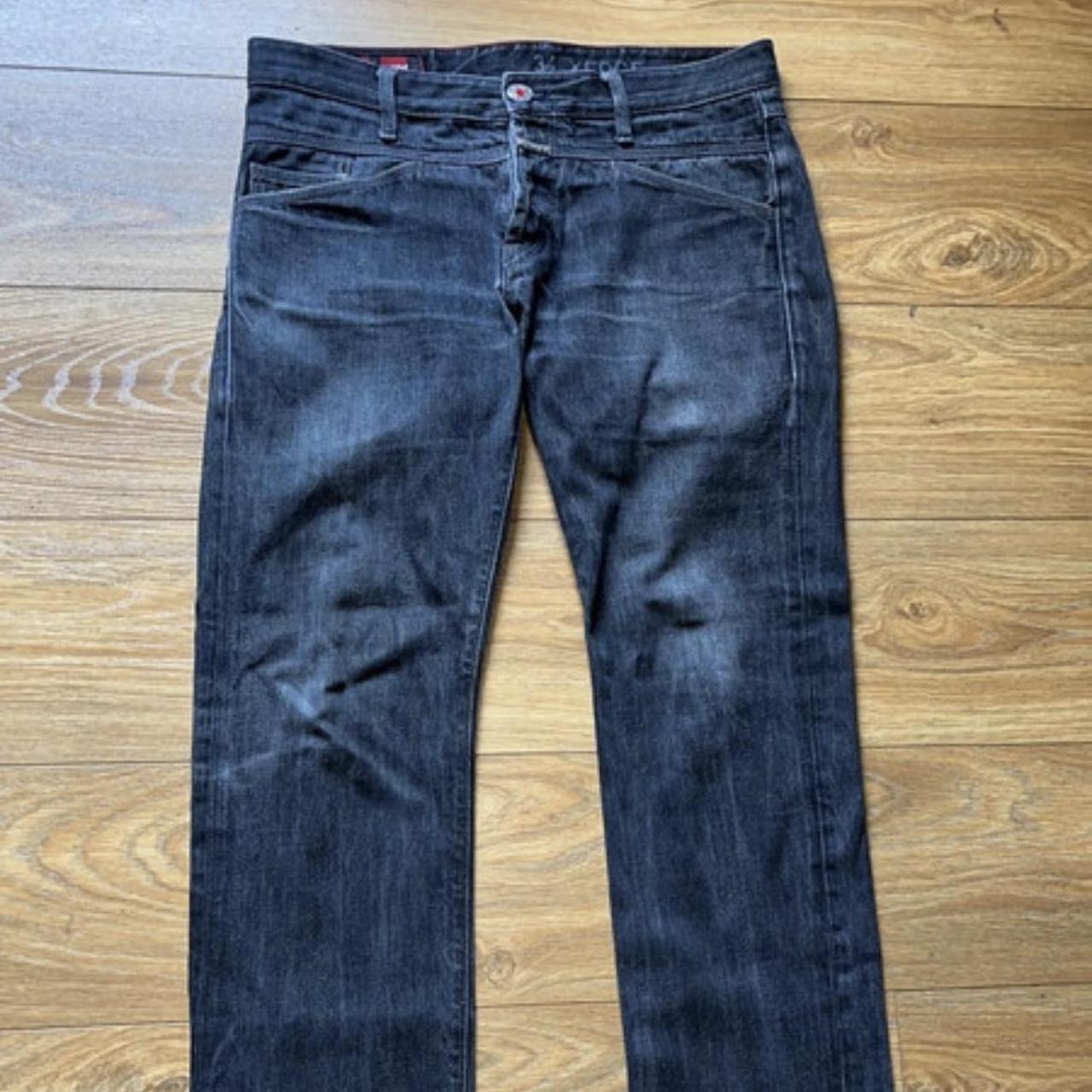 Le Jean de Marithe Francois Girbaud Men's Jeans | Depop