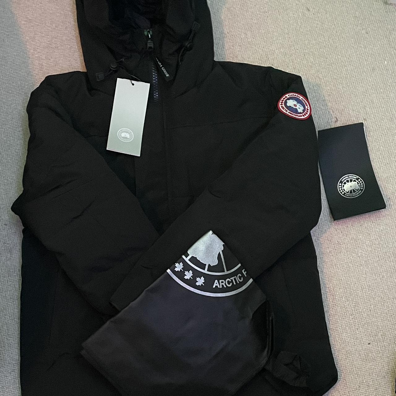 Canada goose discount jacket pro