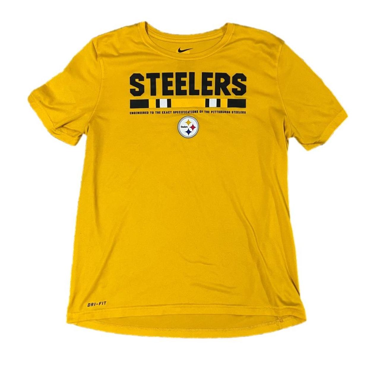 Pittsburgh Steelers - Pet T-Shirt | Medium