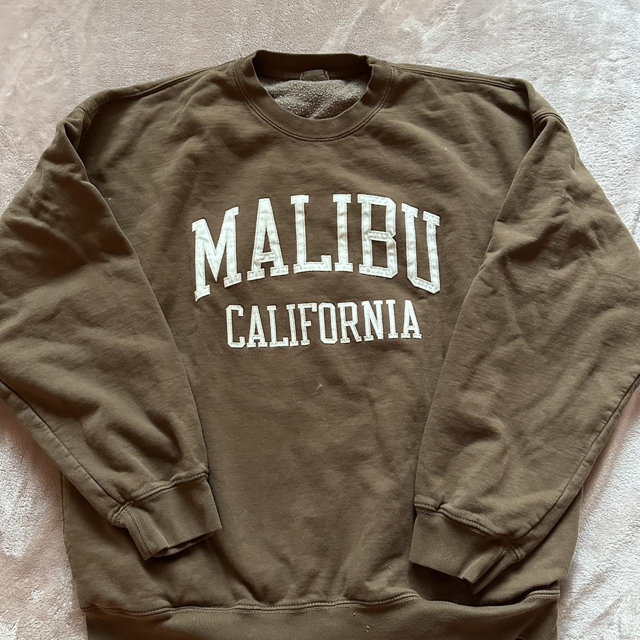 Brandy melville raisin hell sweatshirt Clearance