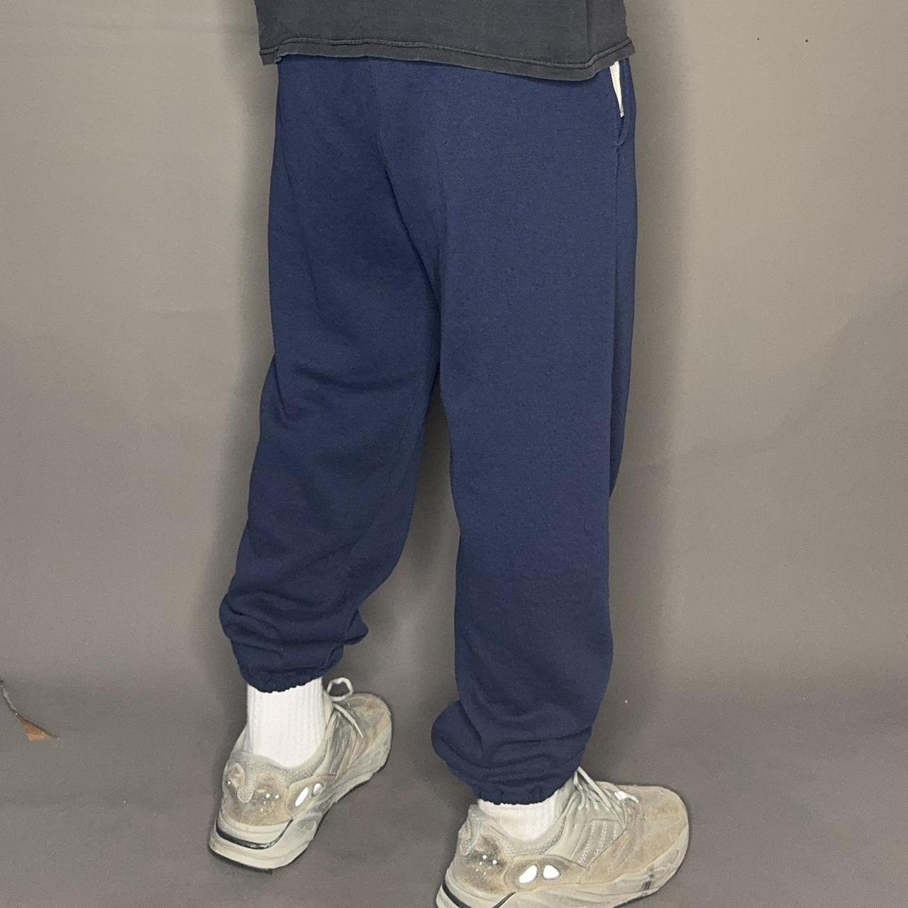 Vintage russell sweatpants sale