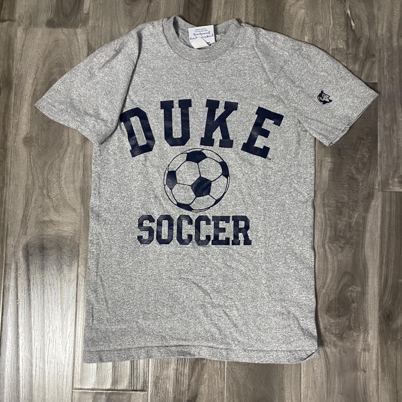 Duke clearance soccer sweatshirt