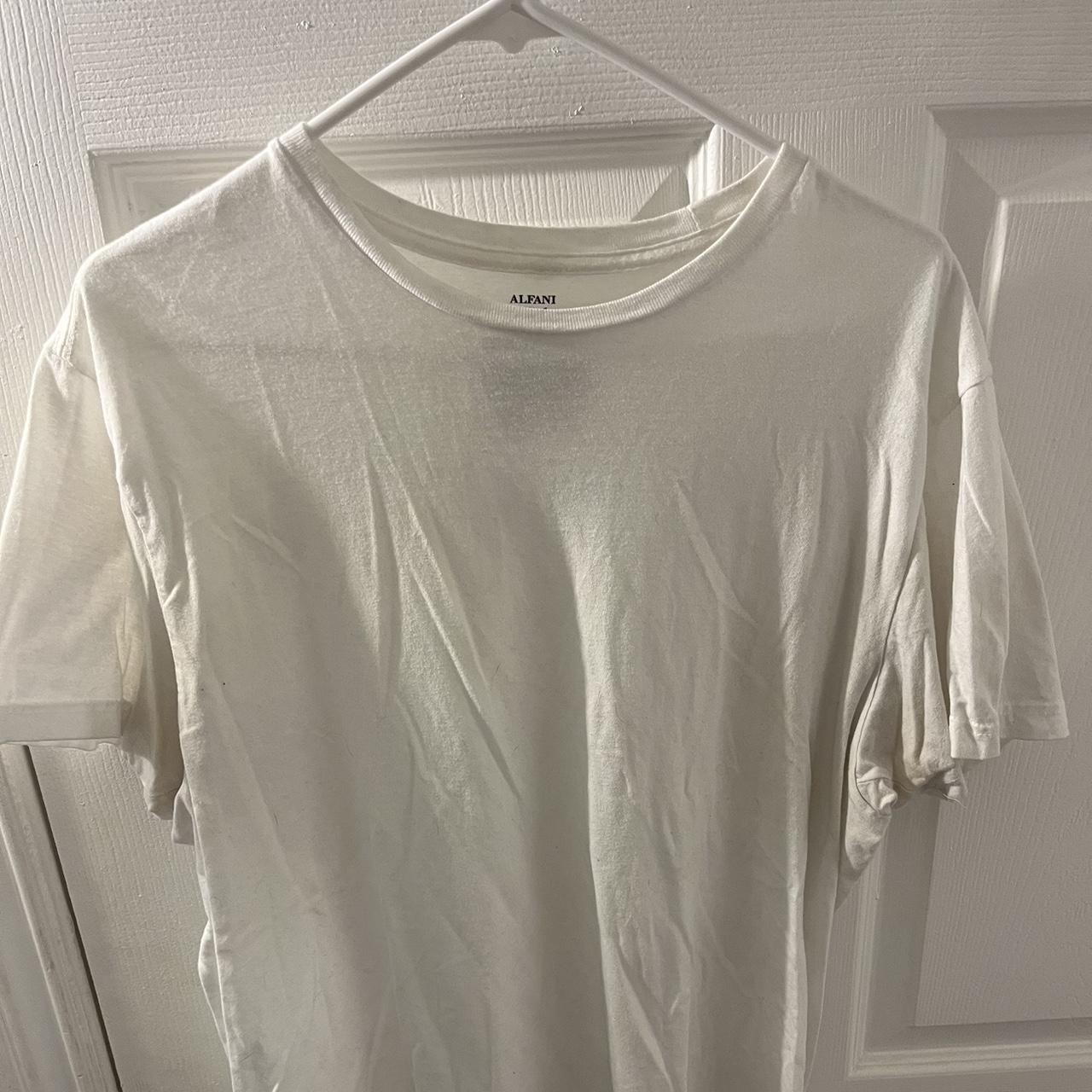 alfani t shirt