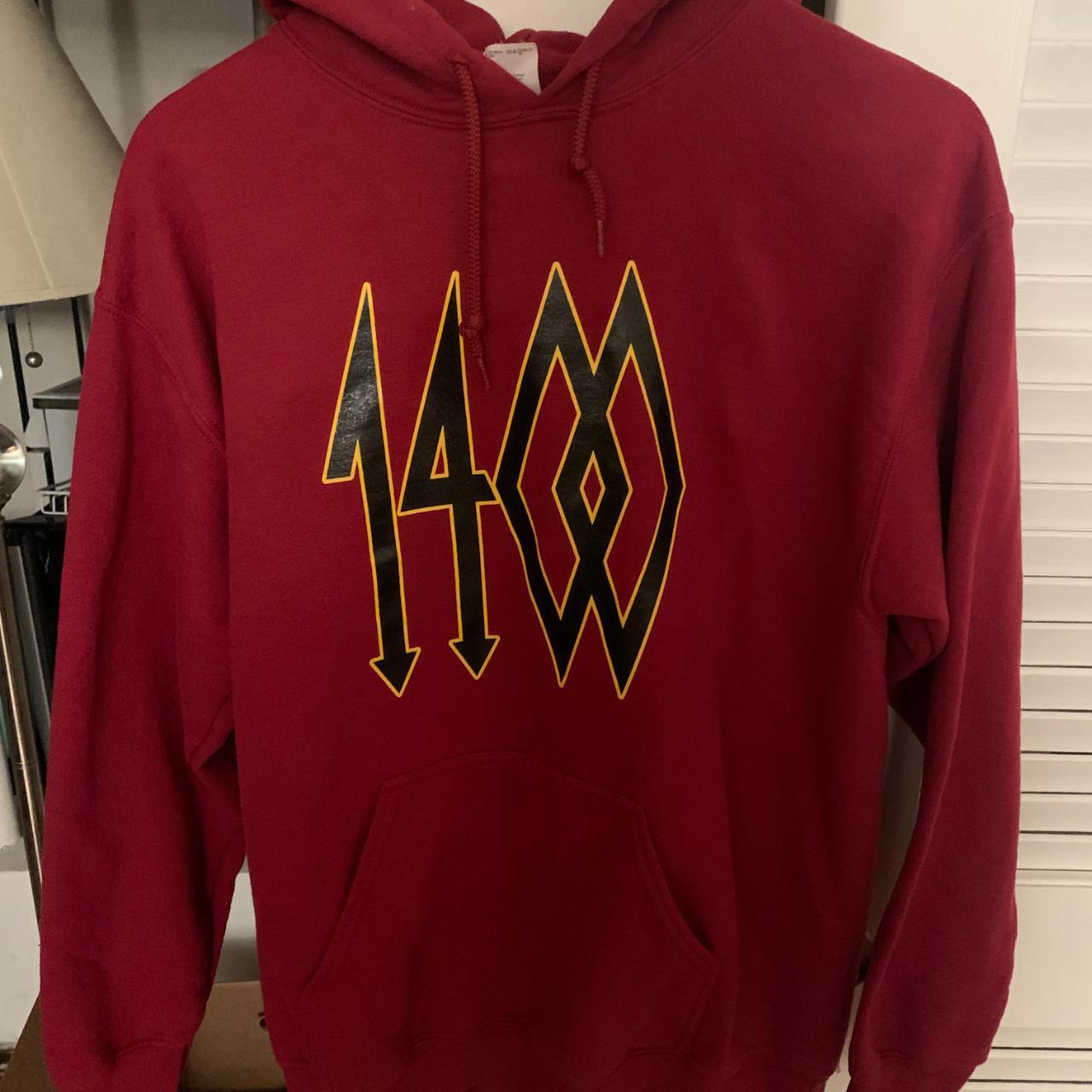 Trippie redd deals 1400 hoodie