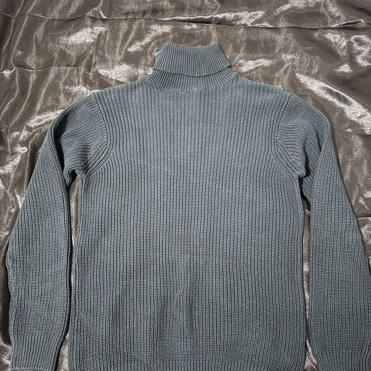 Pull and Bear turtleneck Turtleneck knit Depop