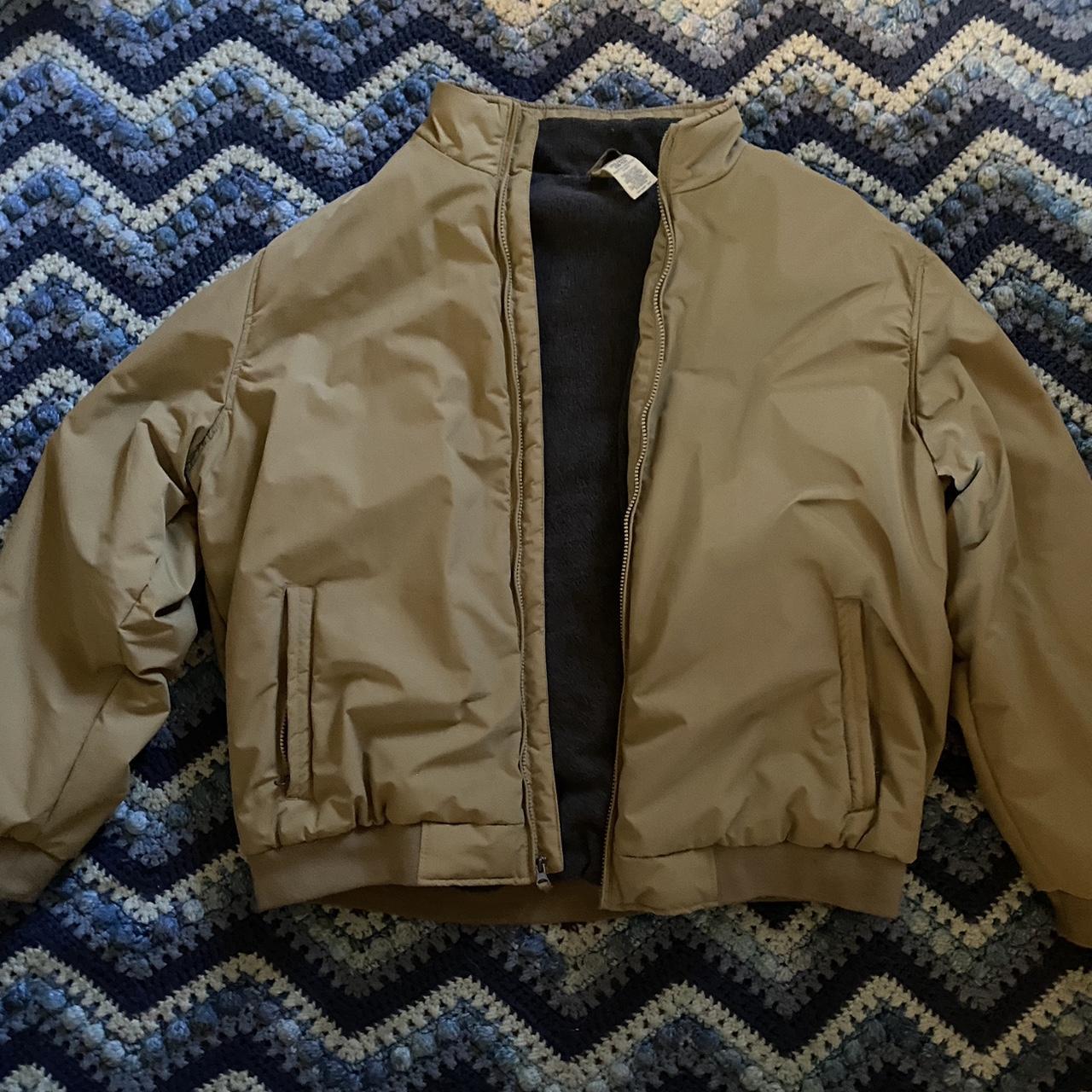 Faded glory shop bomber jacket