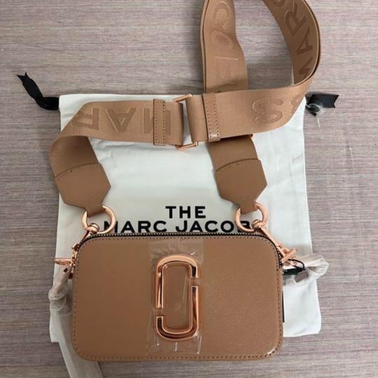 NWT Marc popular Jacobs Snapshot Crossbody Bag