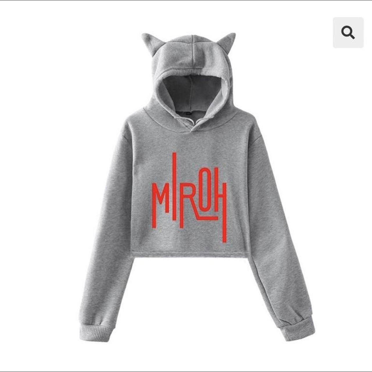 Stray kids hotsell miroh hoodie