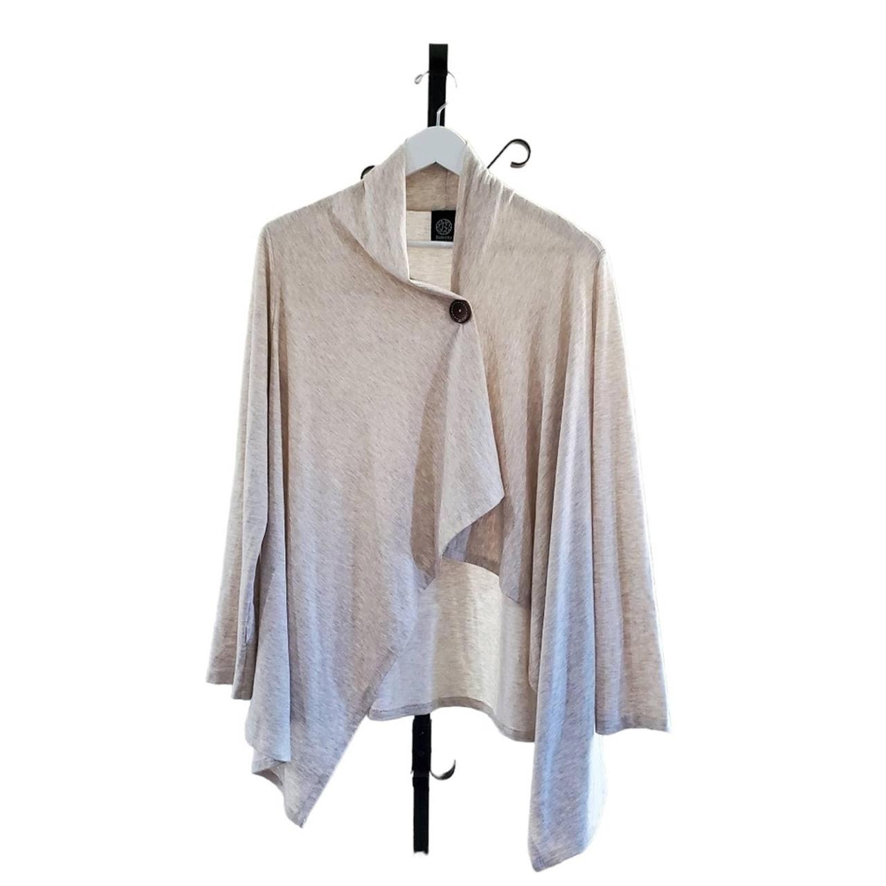 Bobeau hot sale fleece cardigan