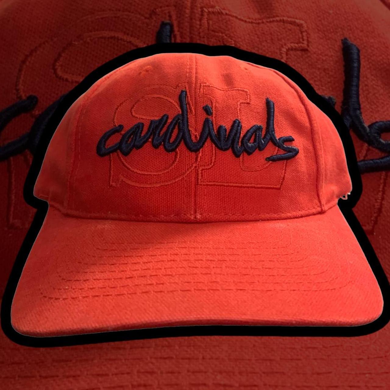 Vintage St. Louis Cardinals Game Hat