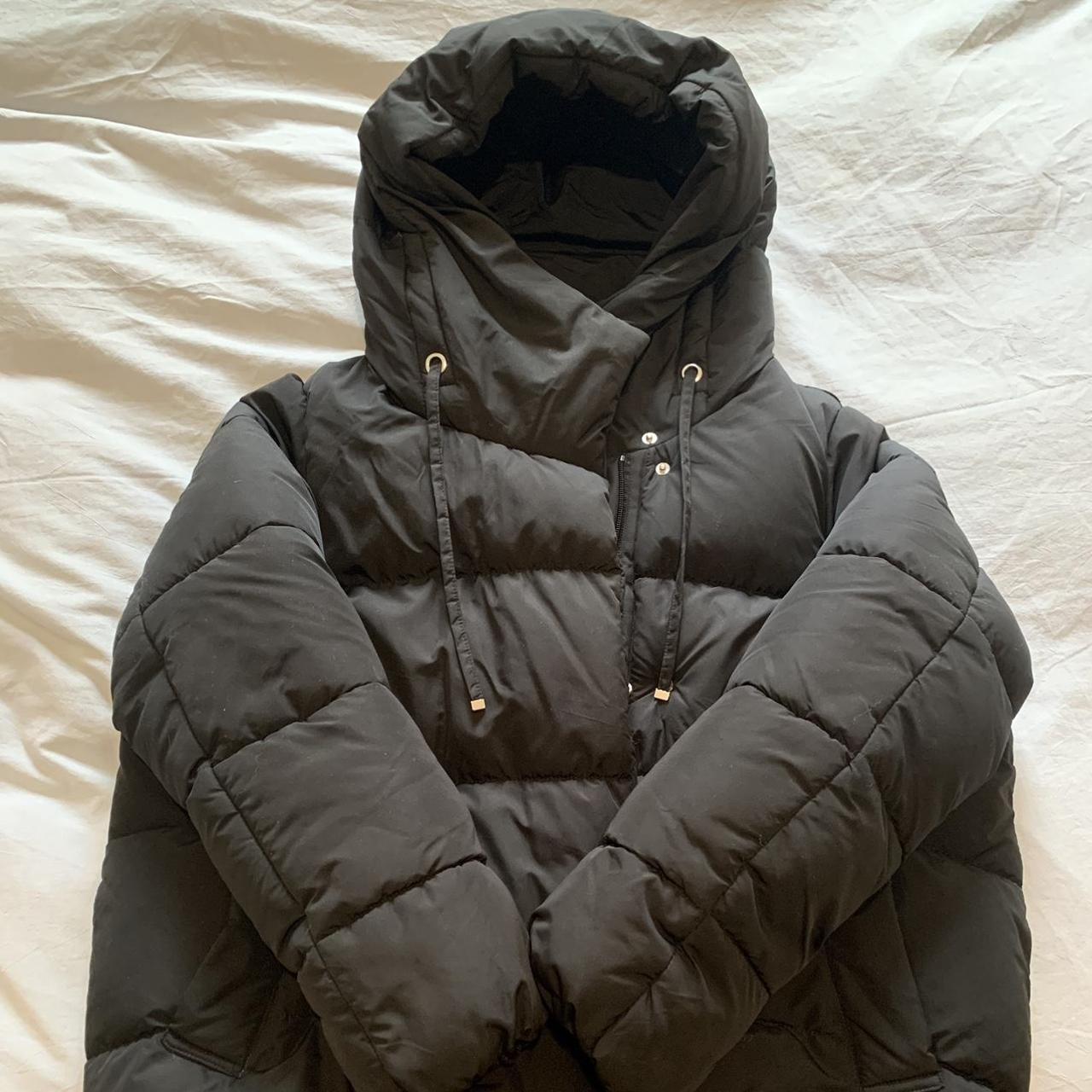 Jessica simpson puffer coat hotsell