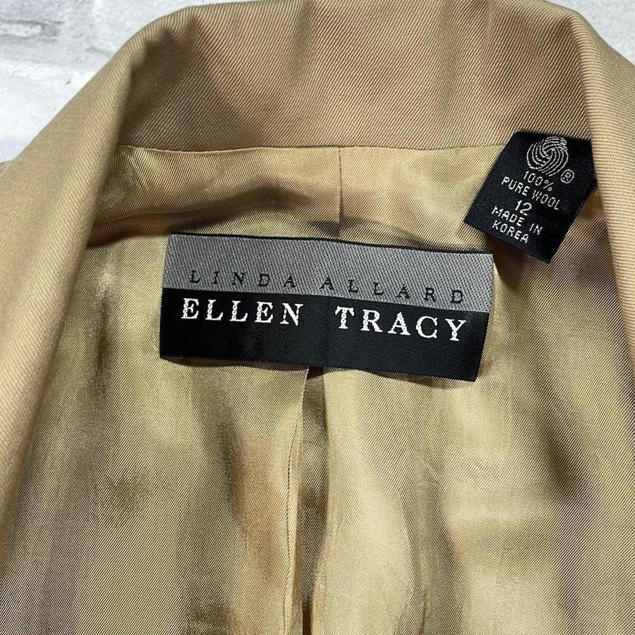 Linda Allard Ellen Tracy Size 10 Pants Size 12... - Depop