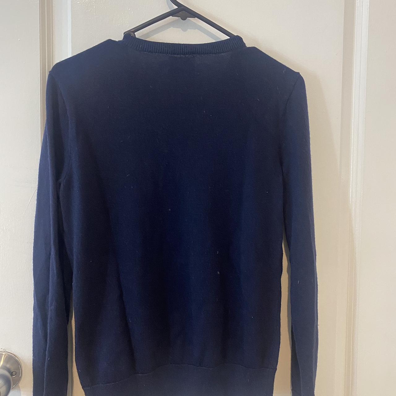 Women’s size L Ralph Lauren Wool sweater 100% WOOL... - Depop