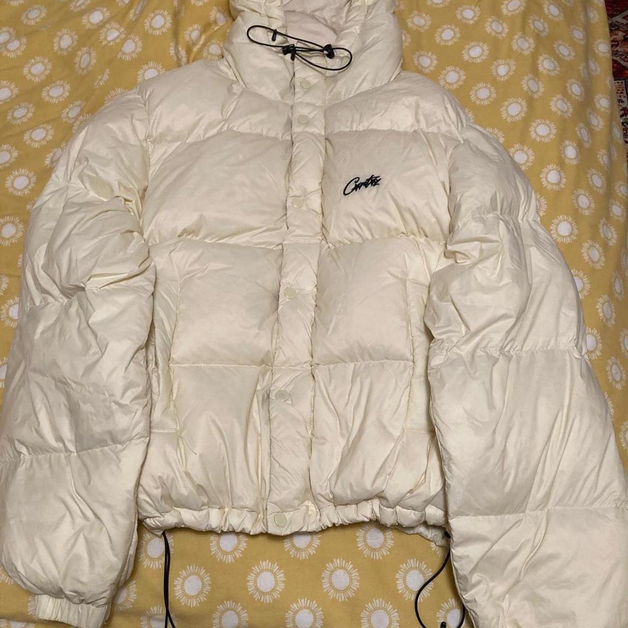 Corteiz Bolo Puffer Jacket V2 Size: M In Depop