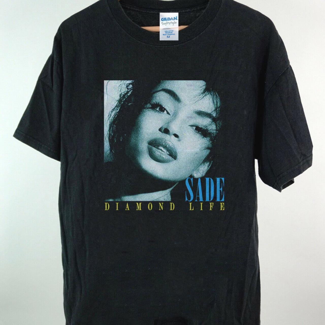 Sade Bandtee T-Shirt Size Available, Product Details...