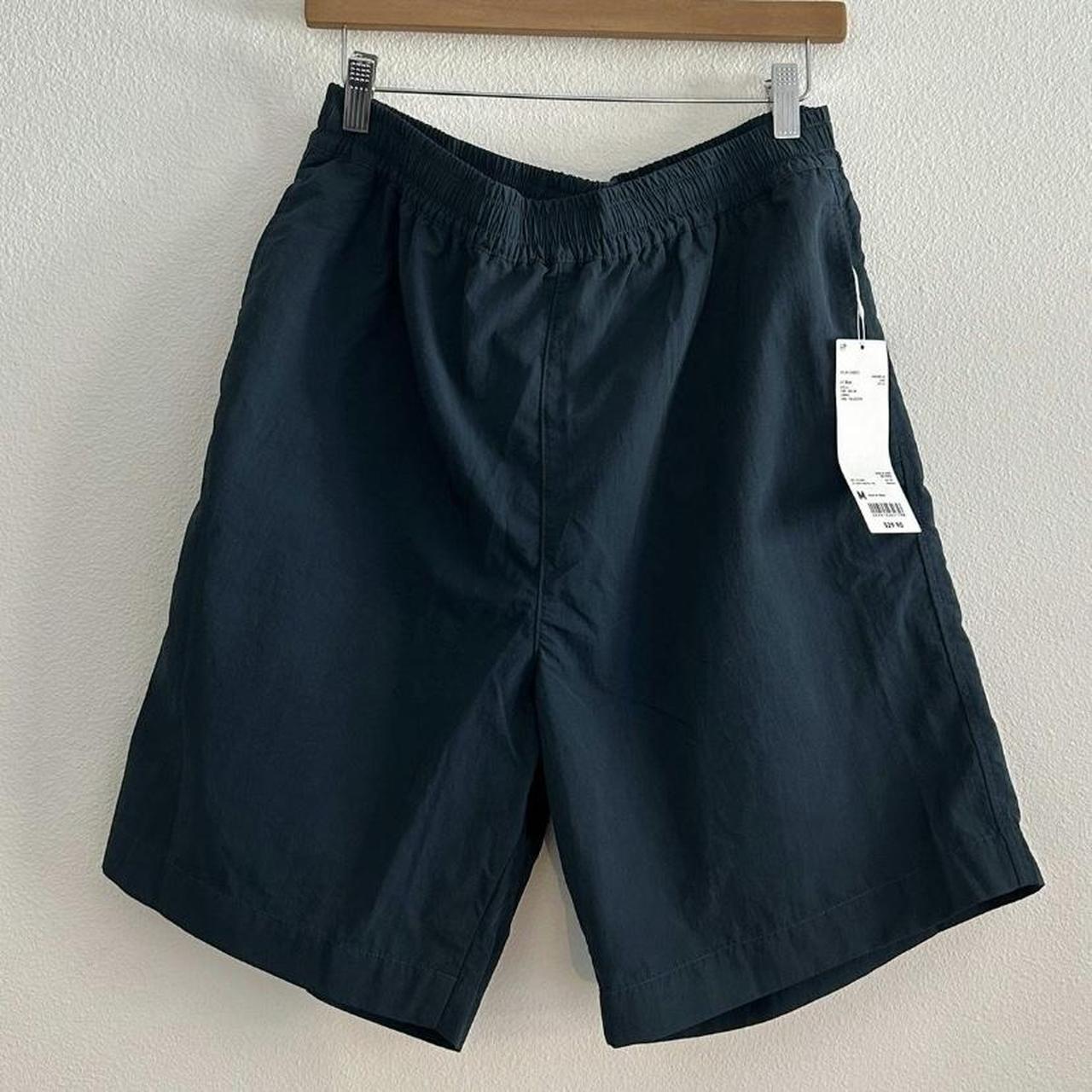 Uniqlo u cheap nylon shorts