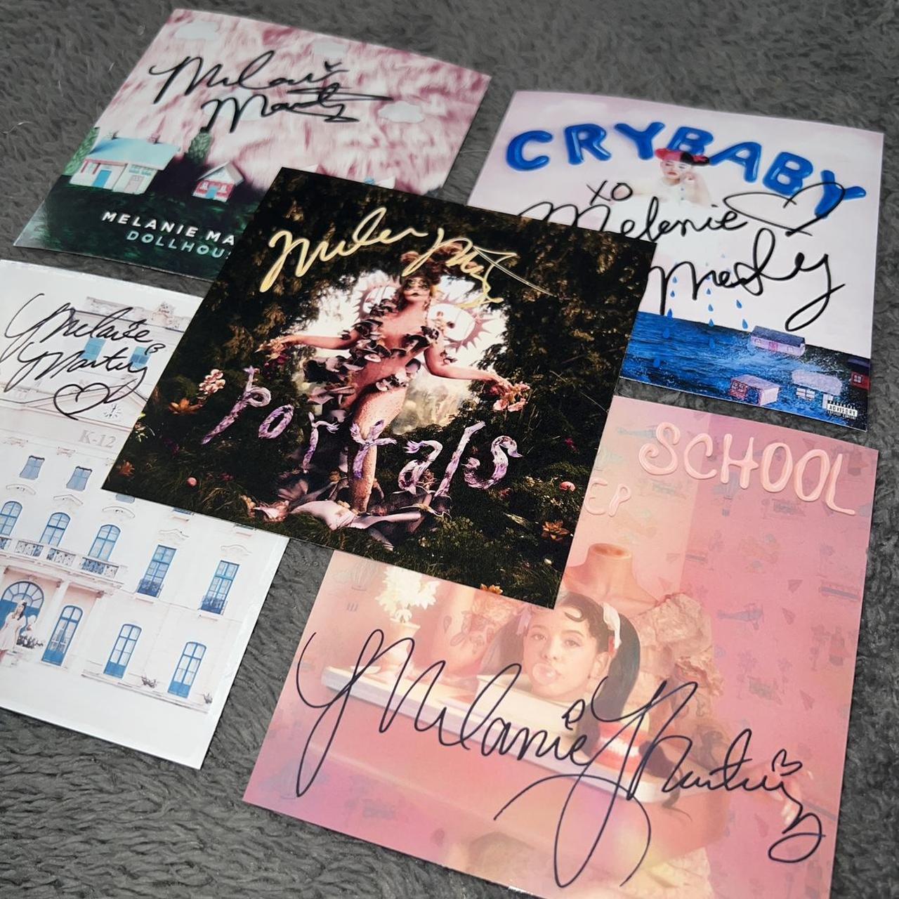 Melanie Martinez Signed Prints Bundle. These are... - Depop