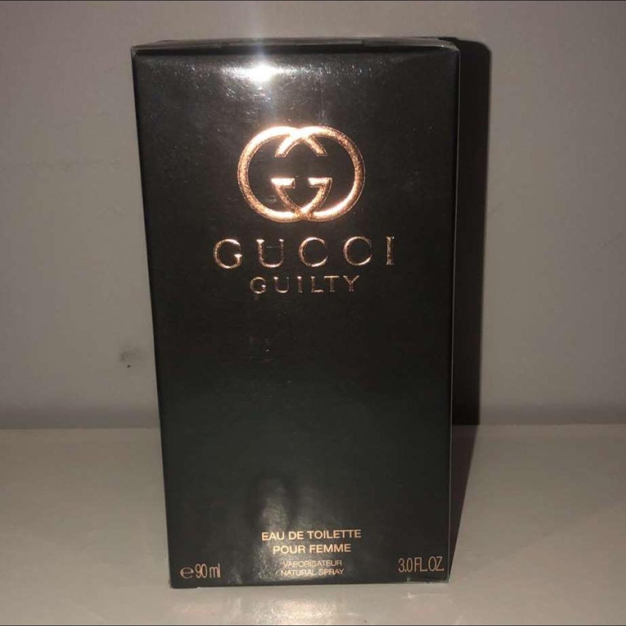 Gucci Guilty Women’s Perfume 90ml Brand New Retail... - Depop