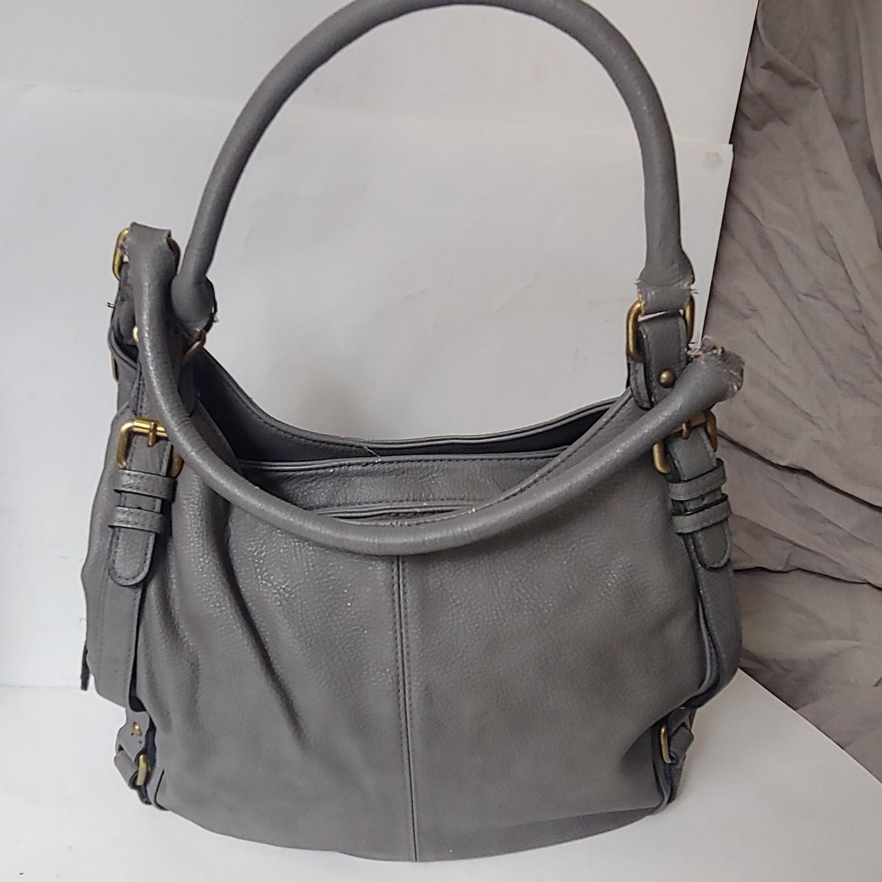 Merona Target brand compartment purse with