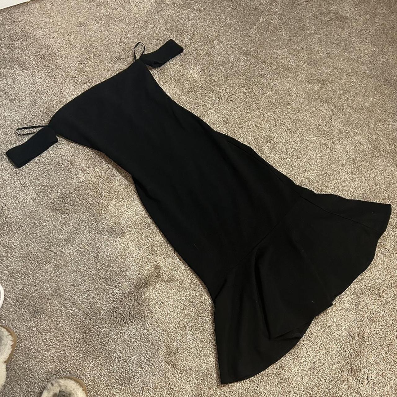 Forever 21 Women's Black Dress | Depop