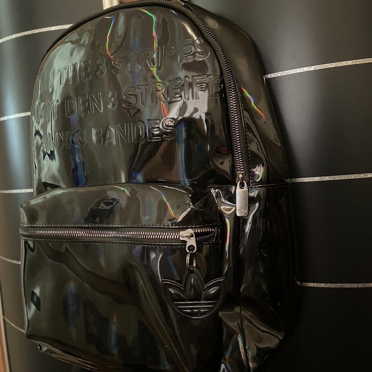 Adidas Originals Adidas Reflective Backpack Adidas Originals - Main Image