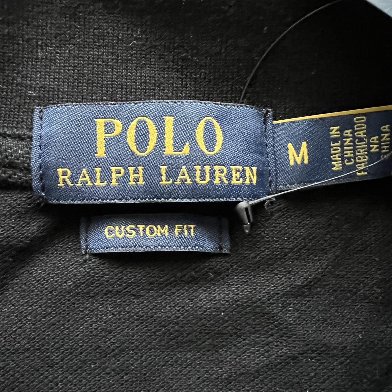 ralph lauren polo ‘tokyo’ polo shirt japan rare... - Depop