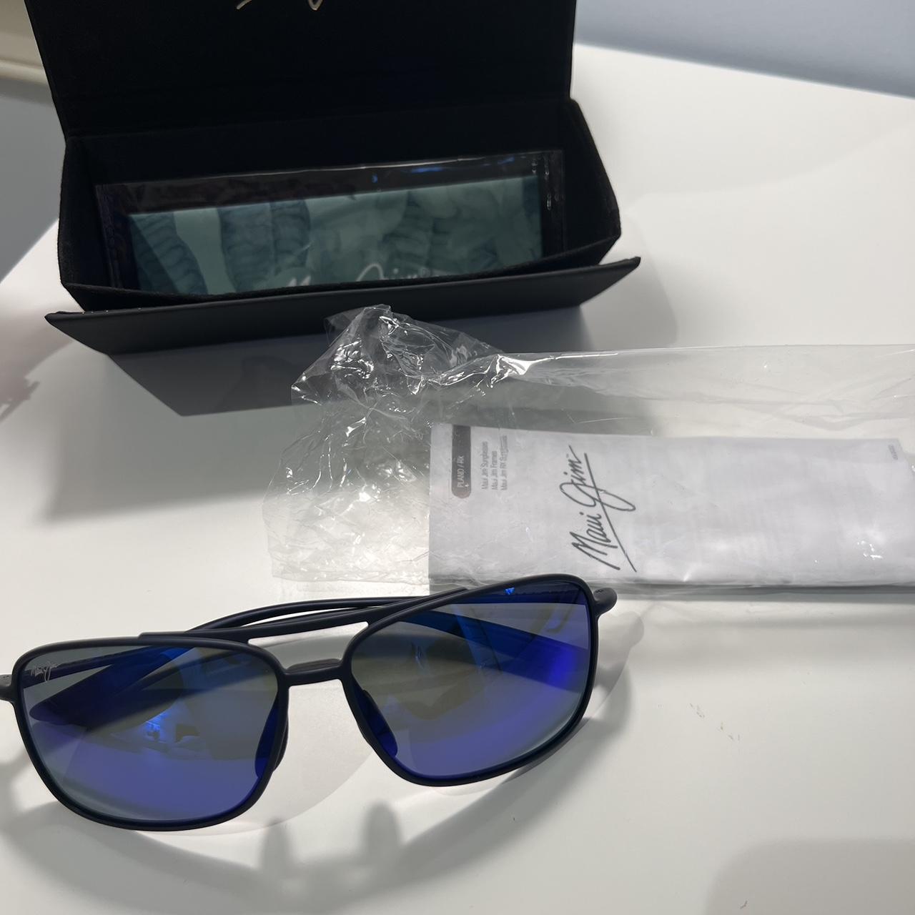 BRAND NEW Maui Jim Aviator Sunglasses I think it’s... Depop