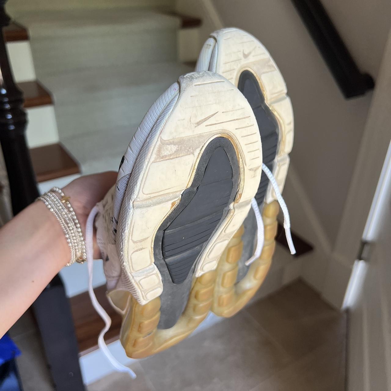 washing nike 270