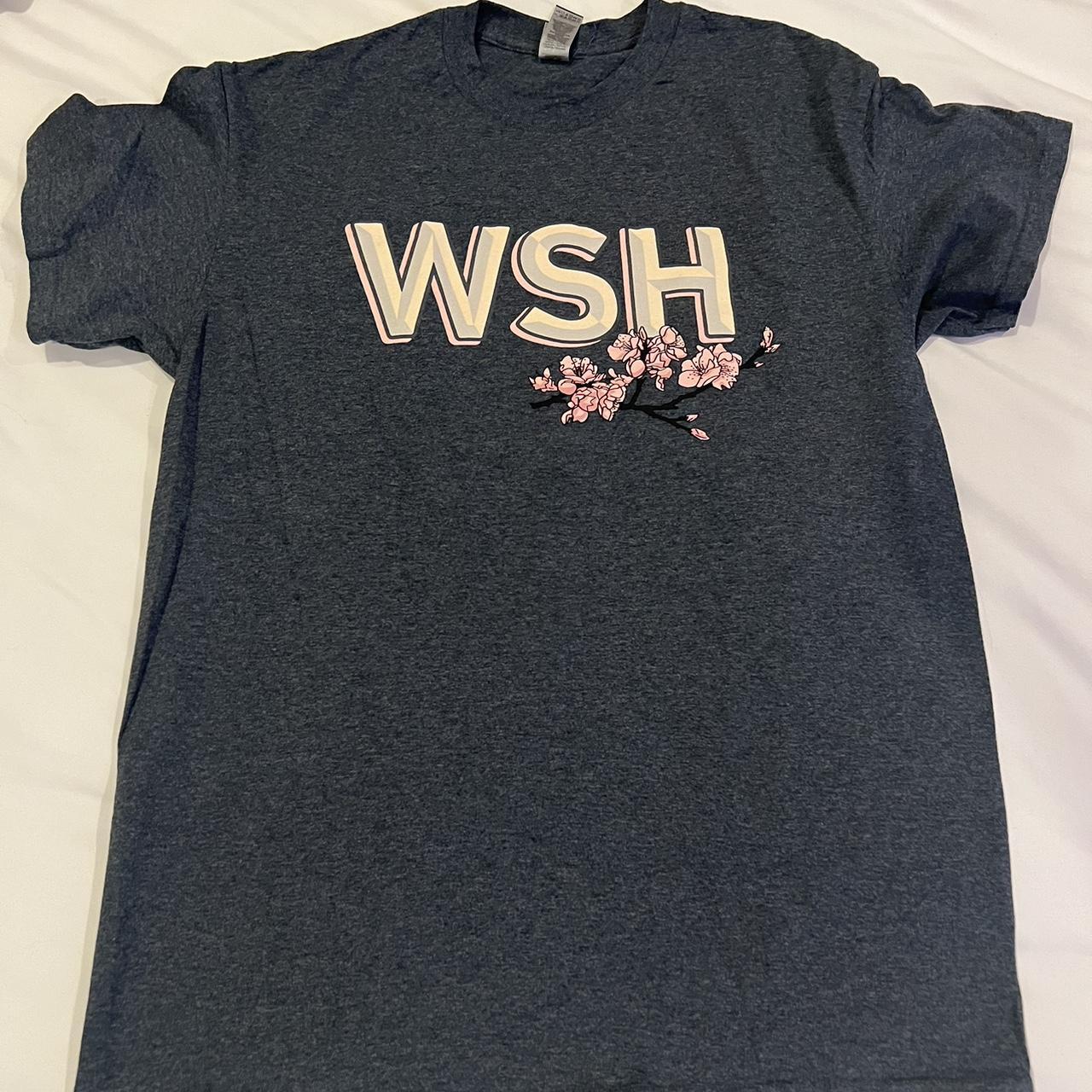 washington nationals cherry blossom tshirt