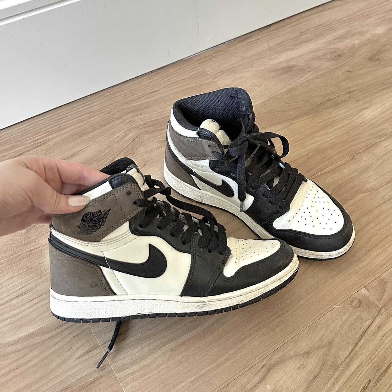 jordan 1 mocha womens 7