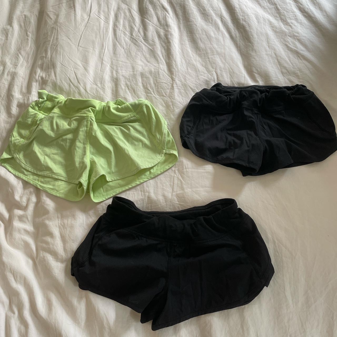 Popular Ivivva Lululemon Shorts Bundle