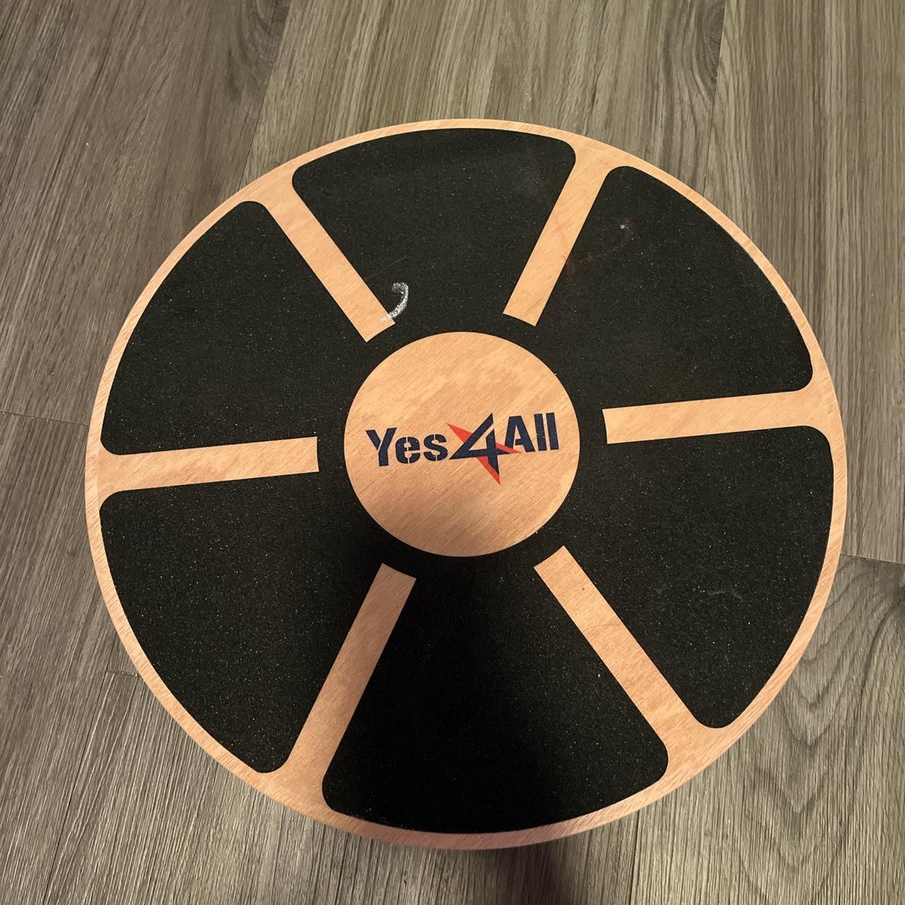 Yes4all wobble board ballet dance Depop