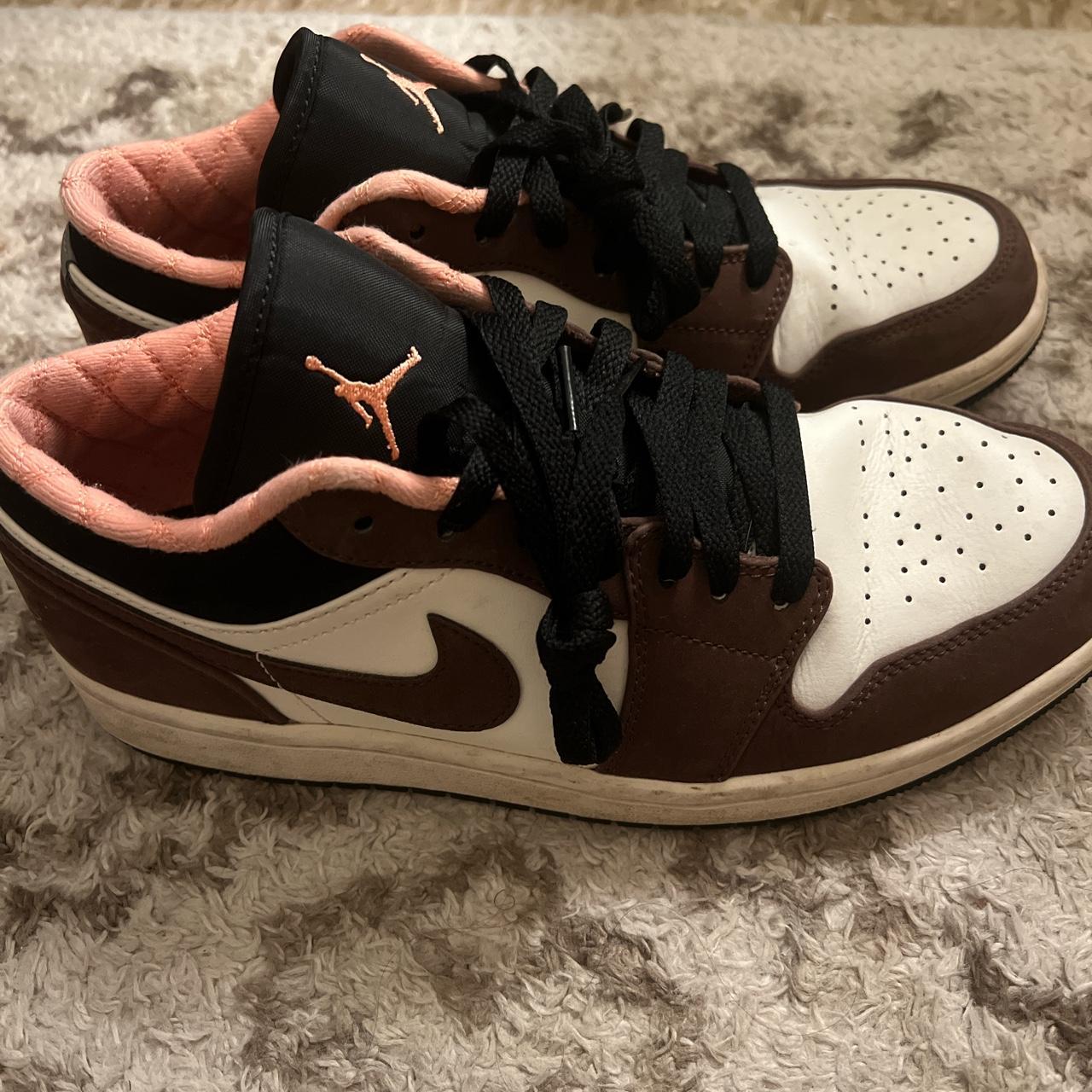 mocha dunks