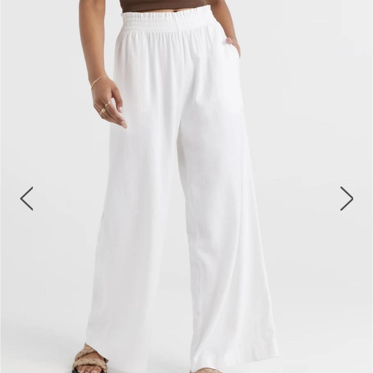 Sportsgirl wide leg discount pants