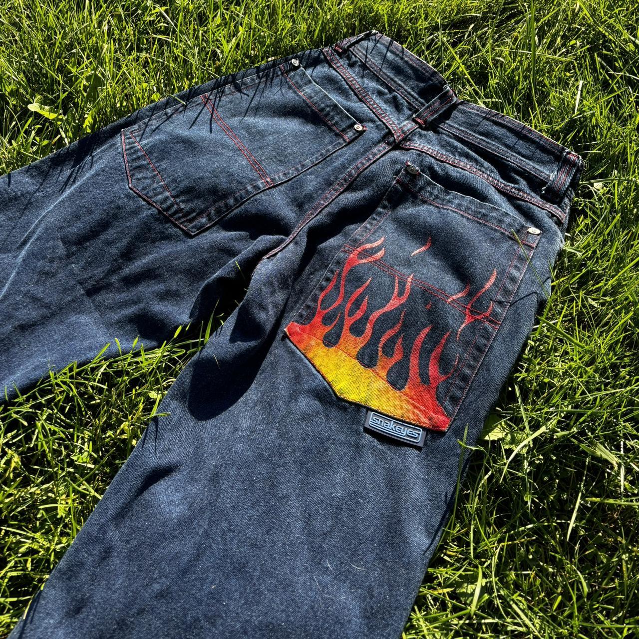90s W.&L.T. Snake-Jeans スネークジーンズ s-l400.jpg