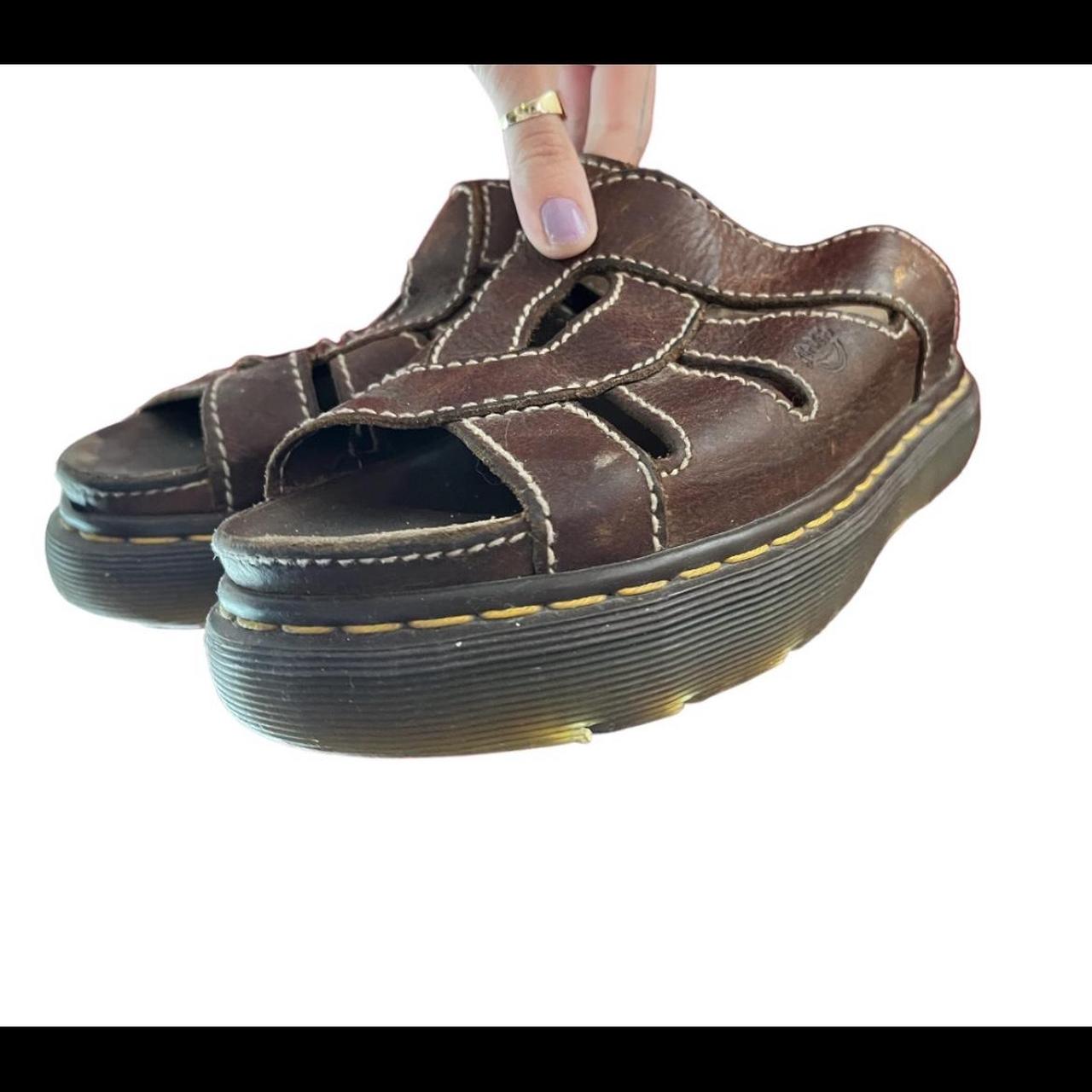 🌸 Vintage 90s/y2k Doc Martens sandals 🌞 #vintagedocmartens #docmartens # 90s #y2kfashion | Instagram
