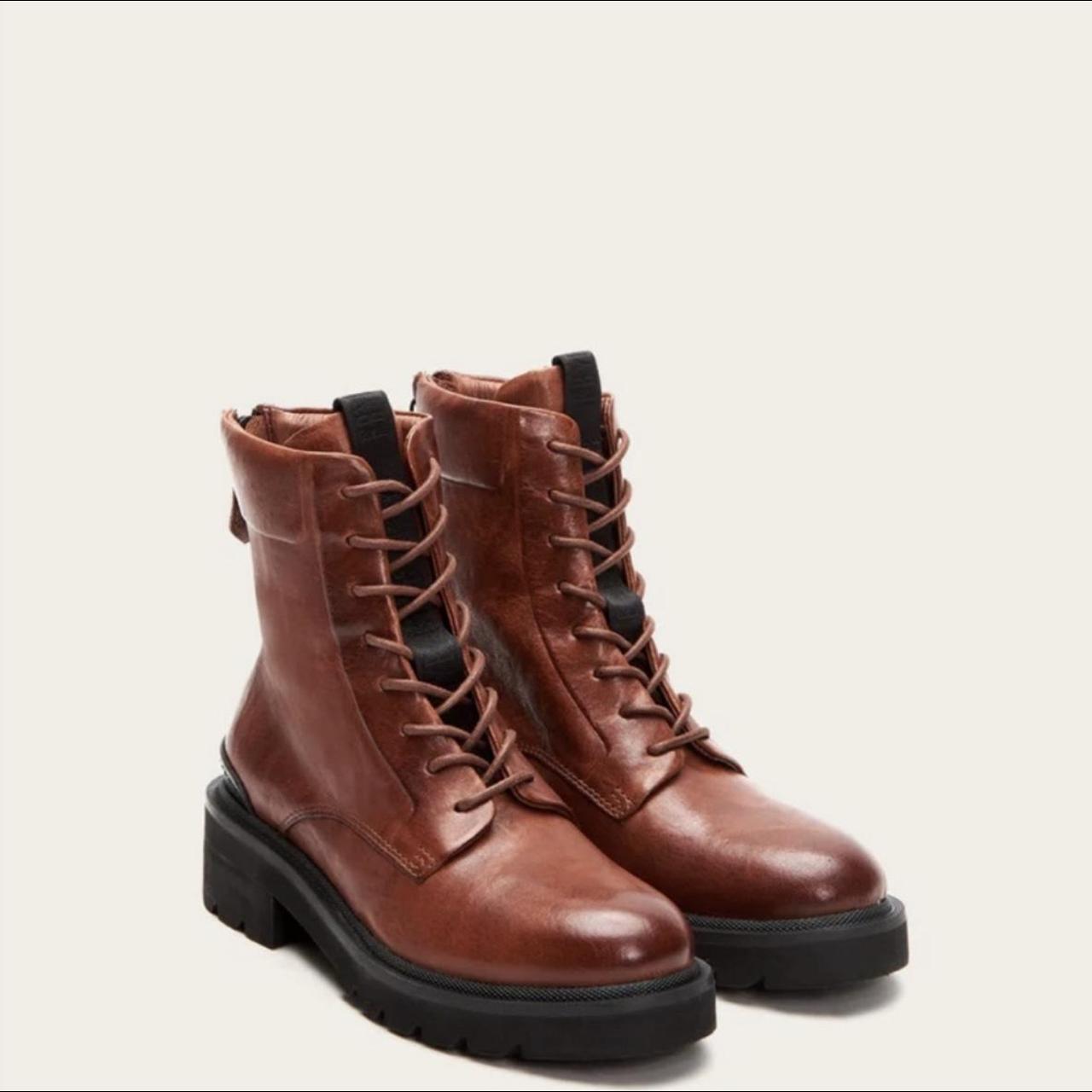 allison combat frye