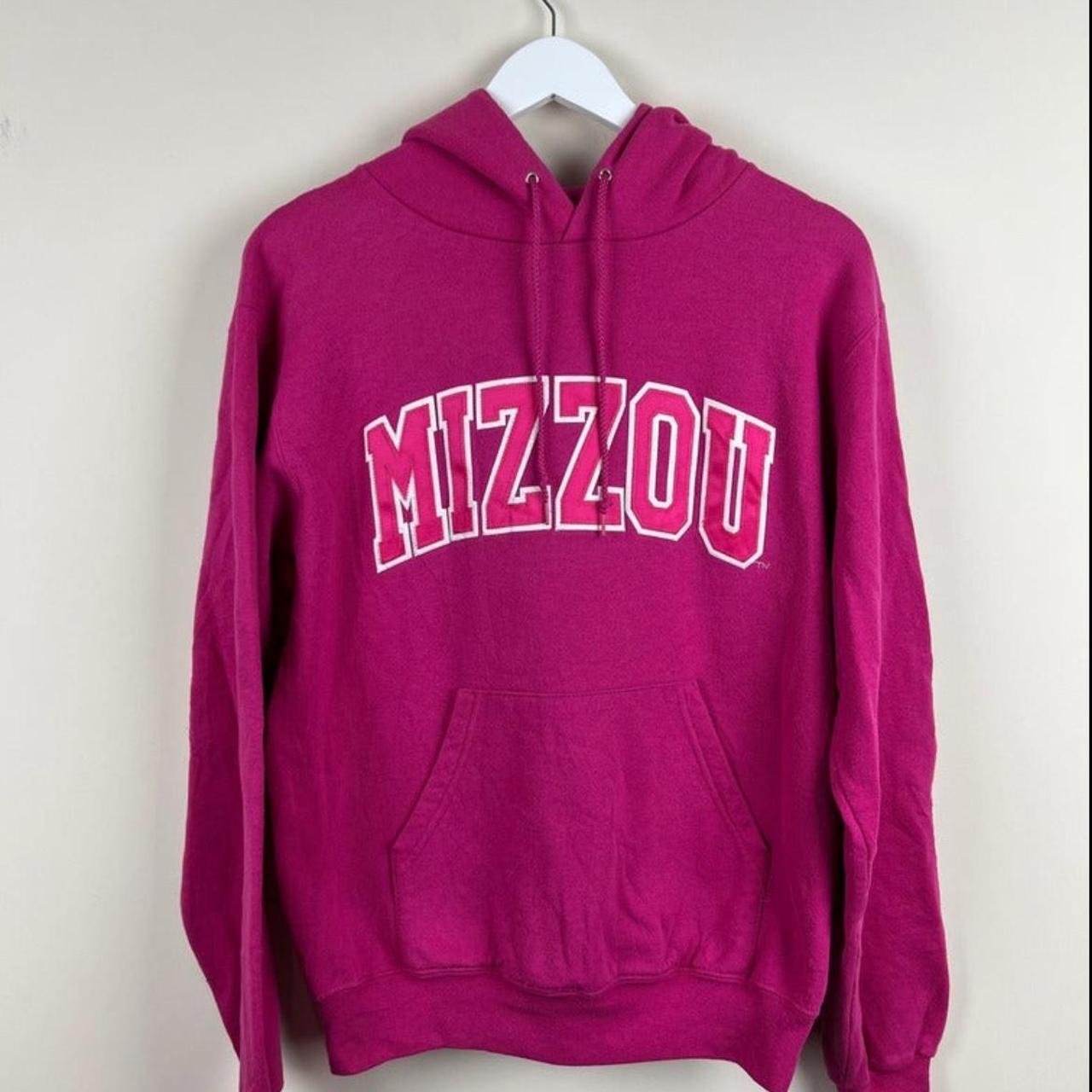 Mizzou cheap champion hoodie