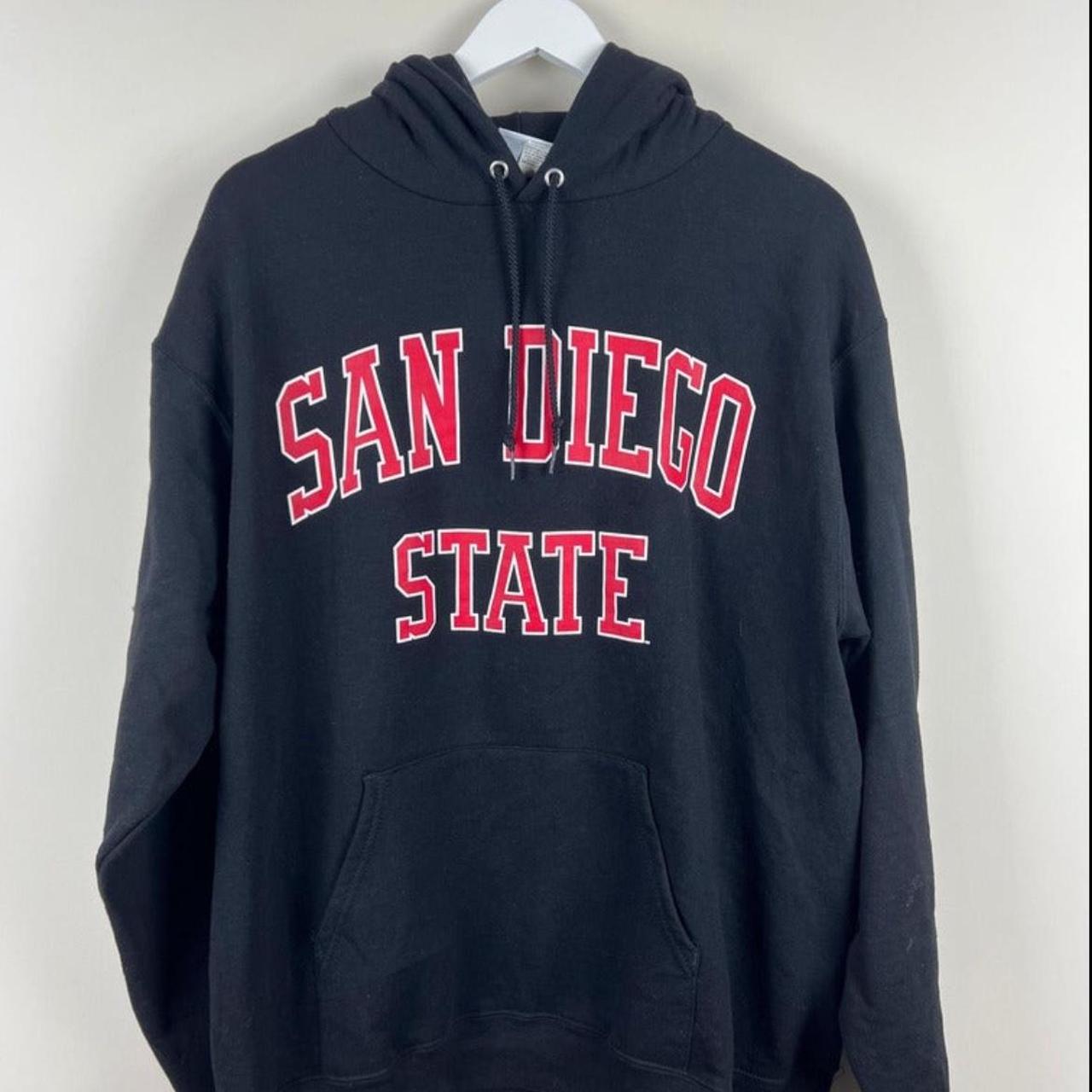 Champion cheap state hoodie