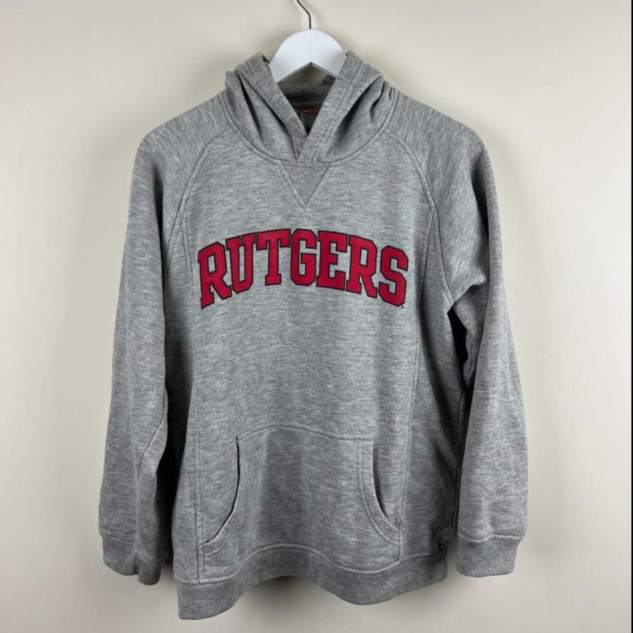 Rutgers 2025 nike hoodie