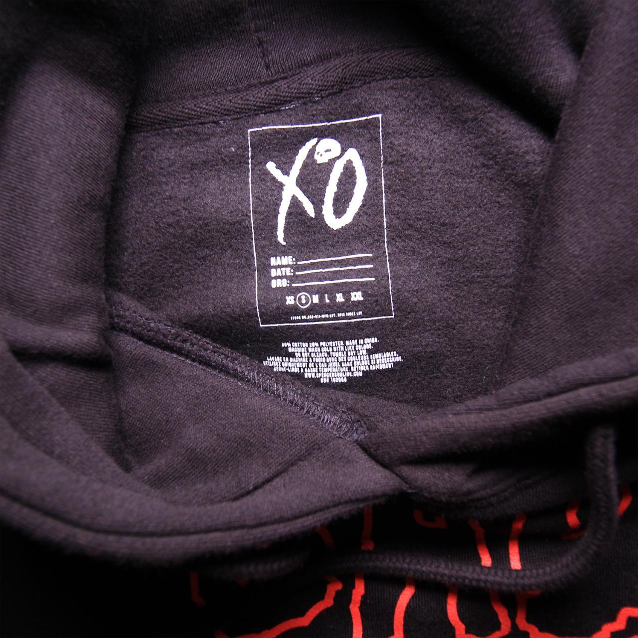 Nav discount xo hoodie