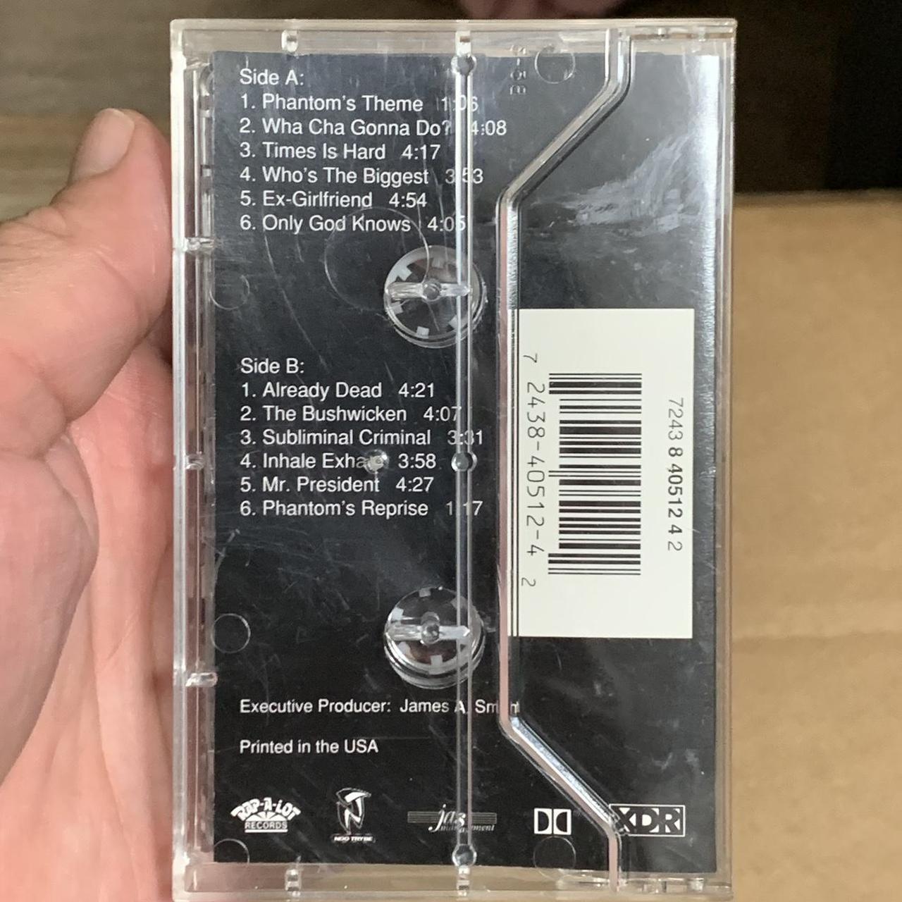 Bushwick Bill 1995 Phantom of The Rapra... Depop