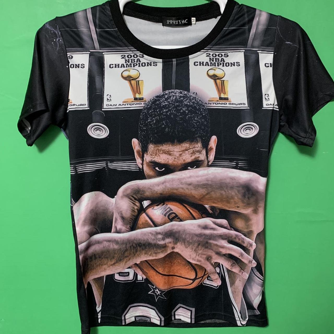 NBA Men's T-Shirt - Black - S