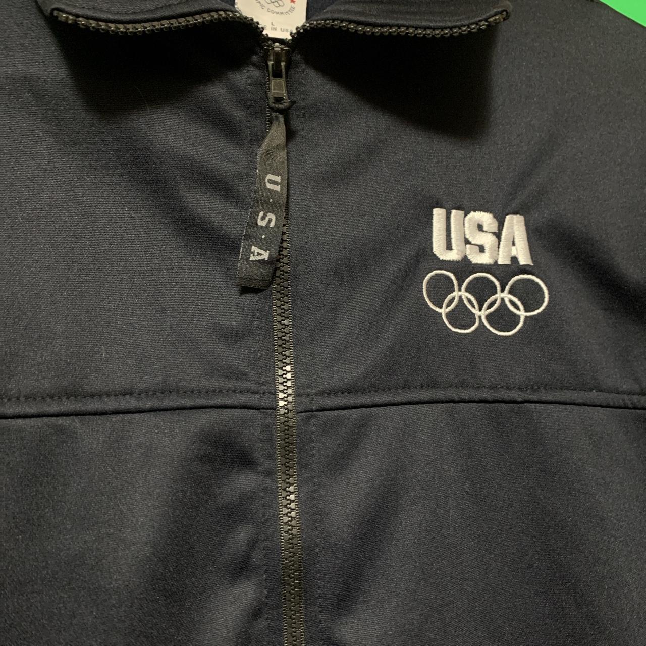 United states olympic committee jacket