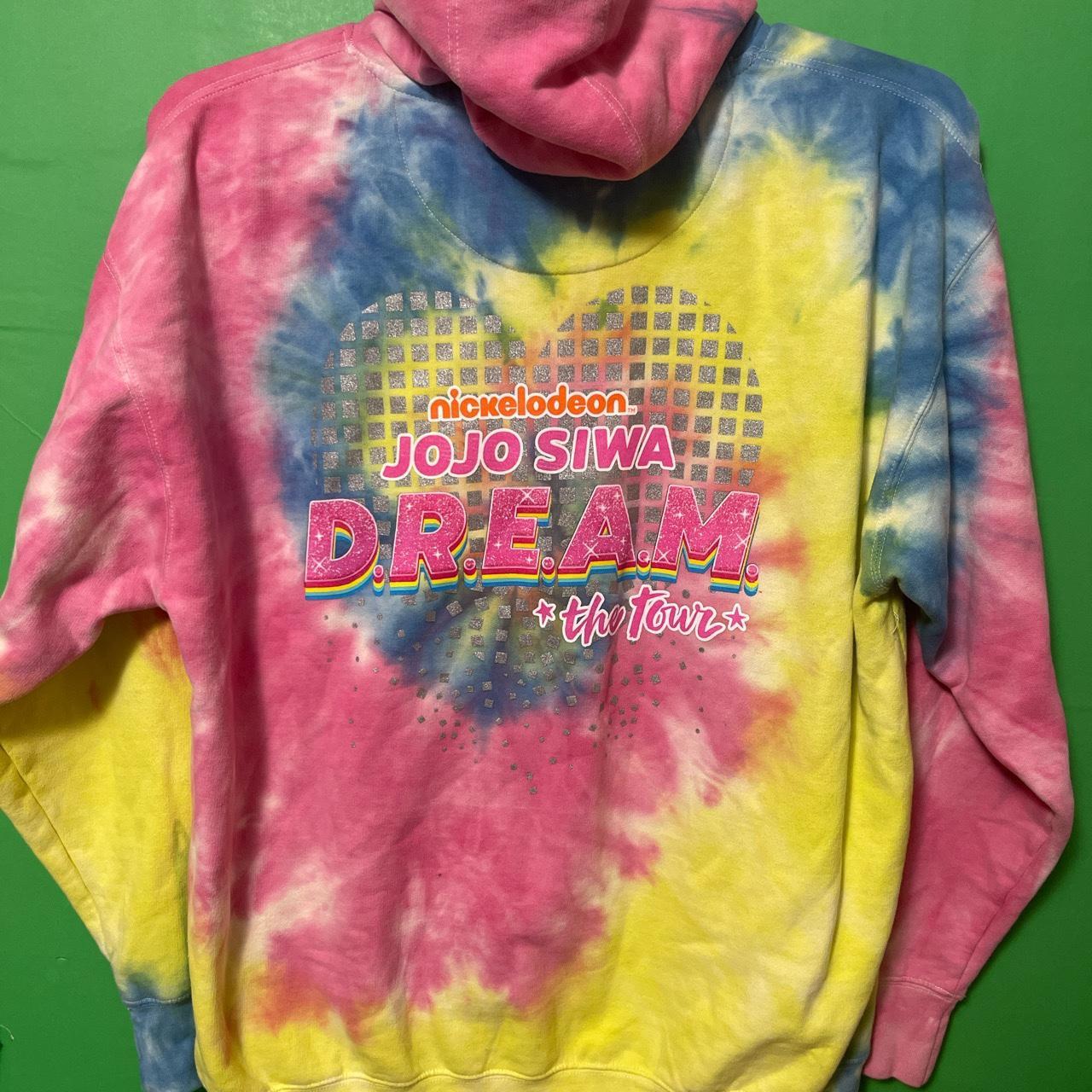 Nickelodeon JOJO SIWA Adult Size D.R.E.A.M. The Tour. Depop