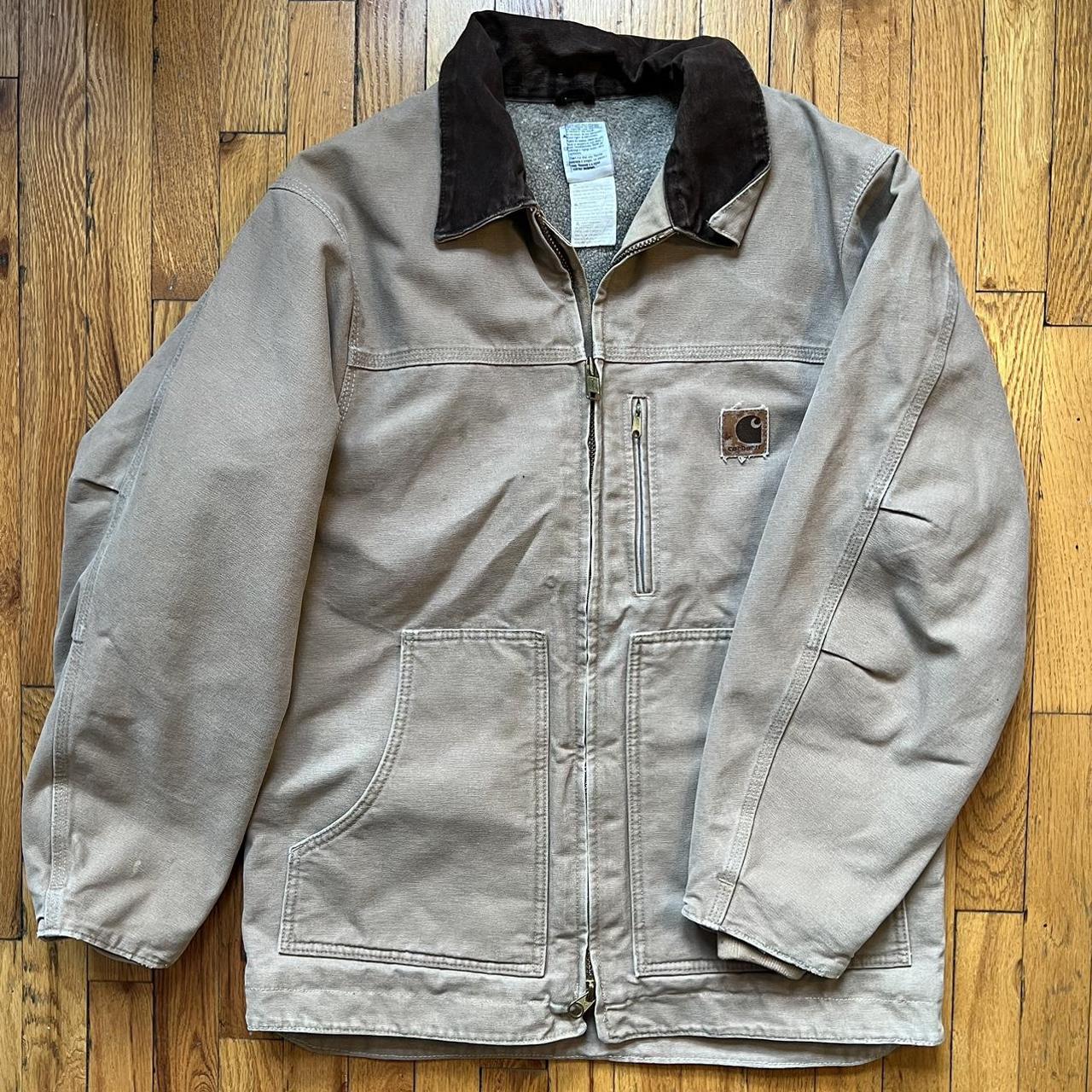 Carhartt sales 2xl jacket