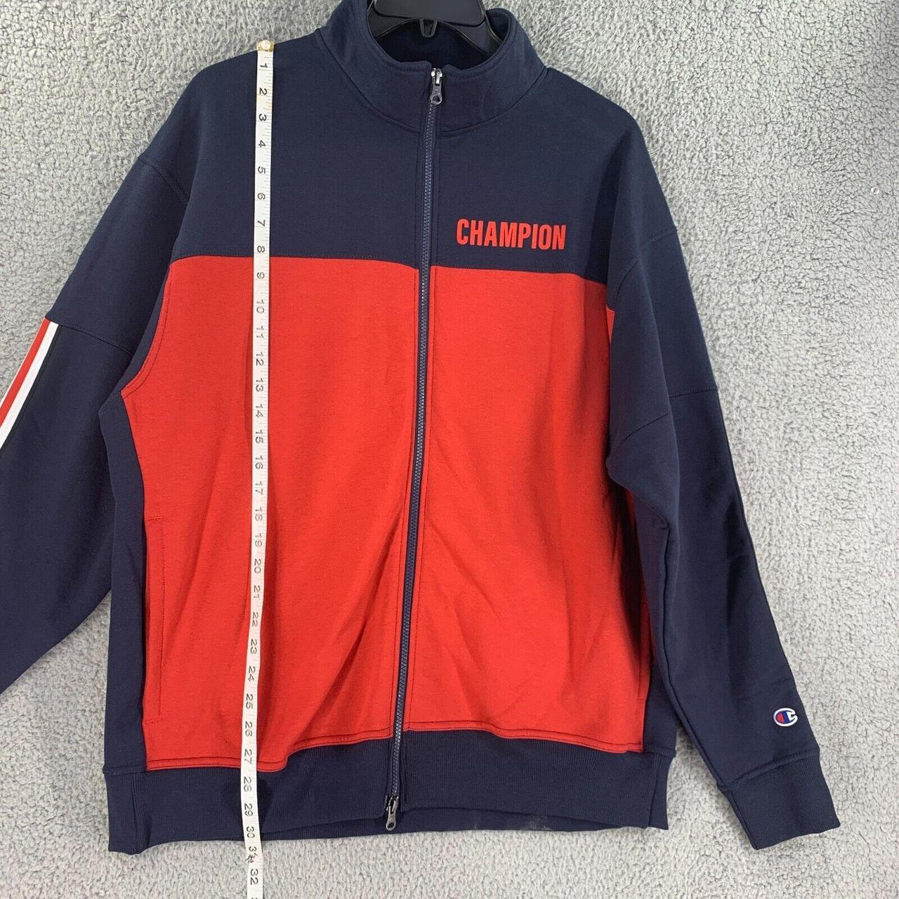 Champion jacket mens shops 2016