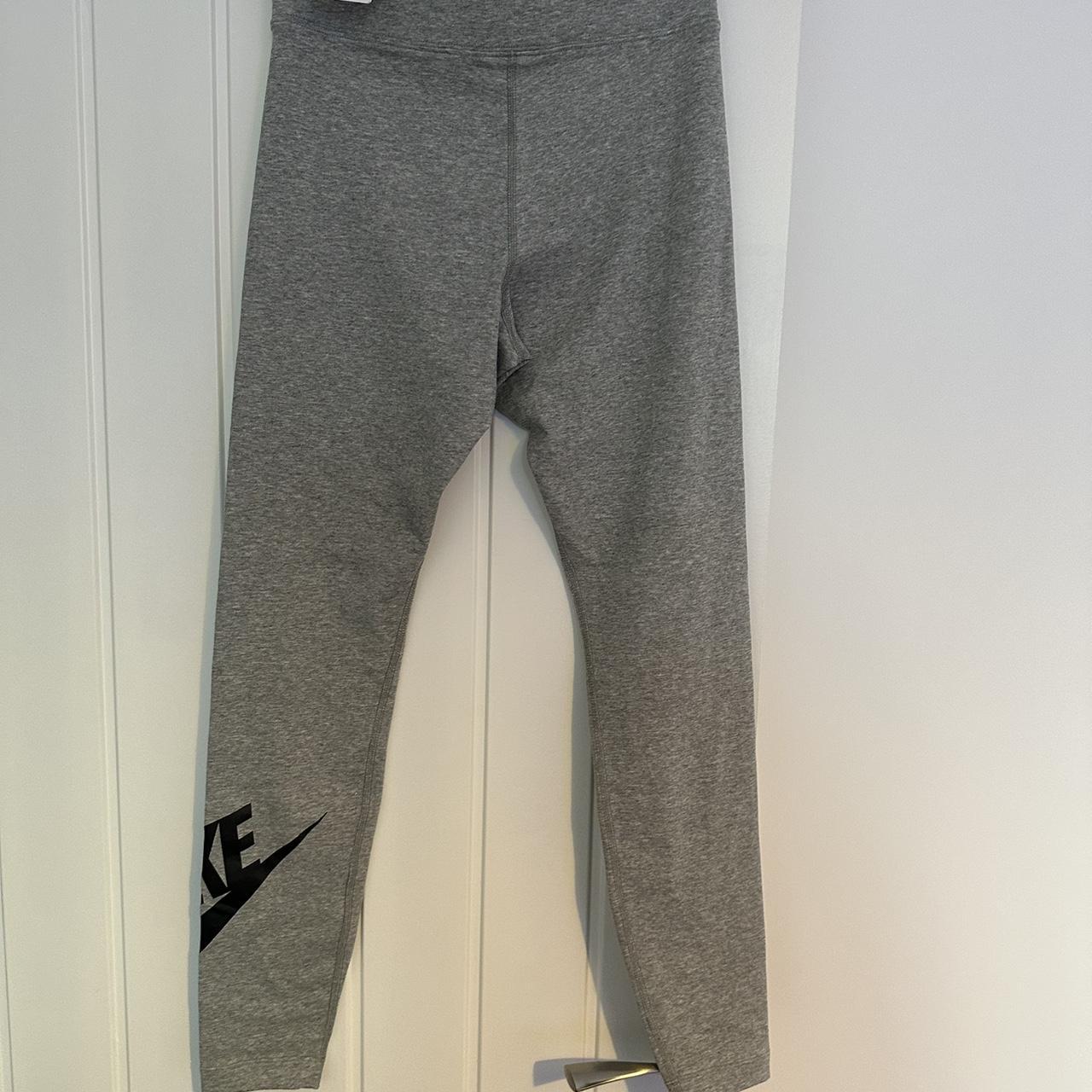 Nike Ladies High Waisted Tight Fit Regular length - Depop